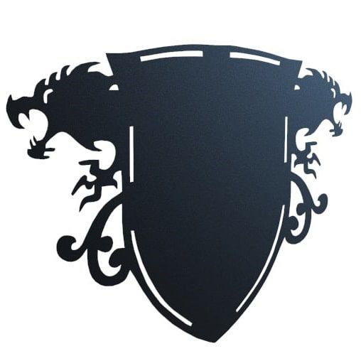 Адресна табличка "Щит"