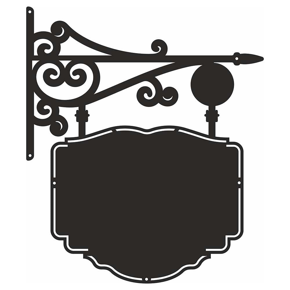 Адресна табличка "Таверна"