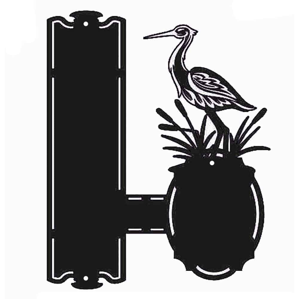 Адресна табличка "Бусел"