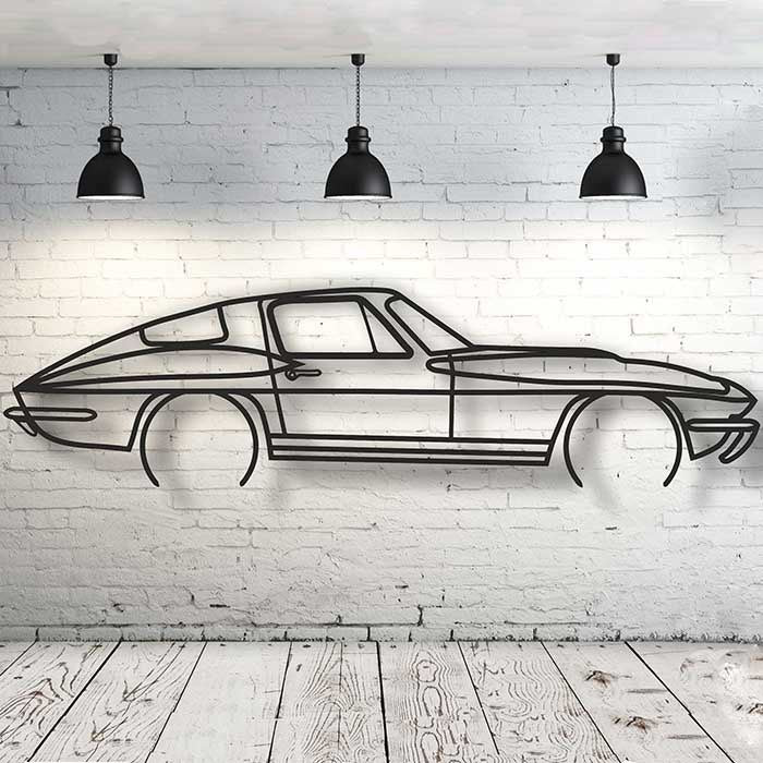 Панно на стіну "Авто 2"