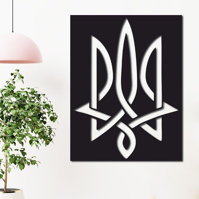 Панно на стіну "Герб 4"