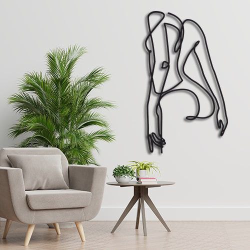 Панно на стіну "Спокуса"