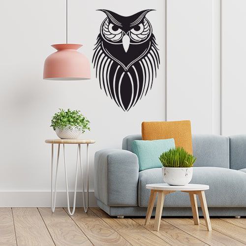 Панно на стіну "Сова"