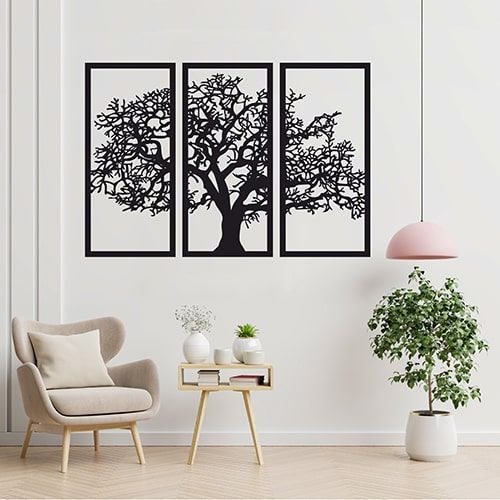 Панно на стіну "Дерево 3"