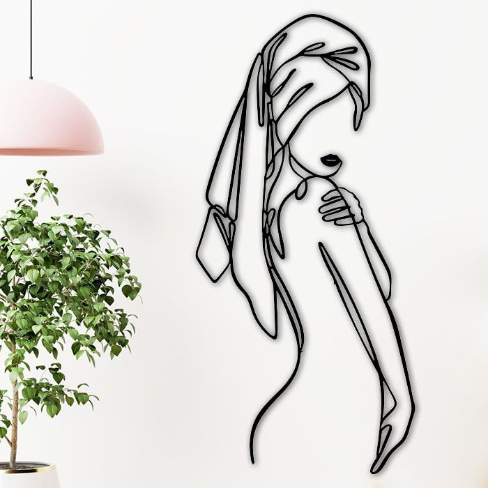 Панно на стіну "Душ"