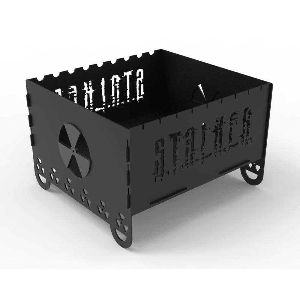 Мангал сталкер