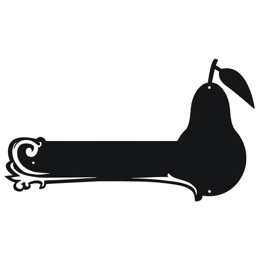 Адресна табличка "Груша"