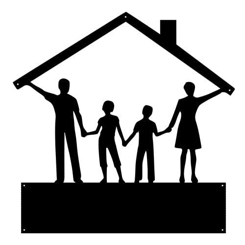 Адресна табличка "Дім"