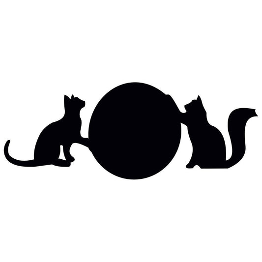 Адресна табличка "Пухнастики"