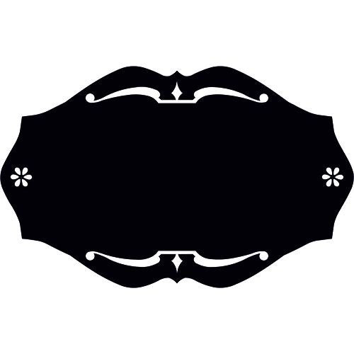 Адресна табличка "Округла"