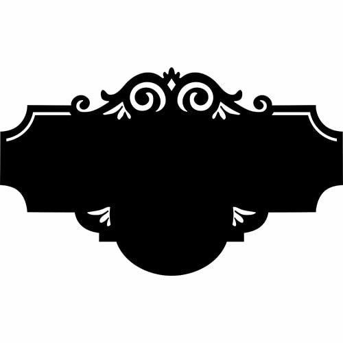 Адресна табличка "Класична"