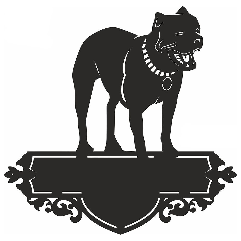 Адресна табличка "Охоронець"