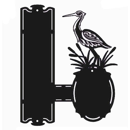 Адресна табличка "Бусел"