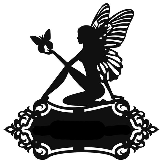 Адресна табличка "Фея"