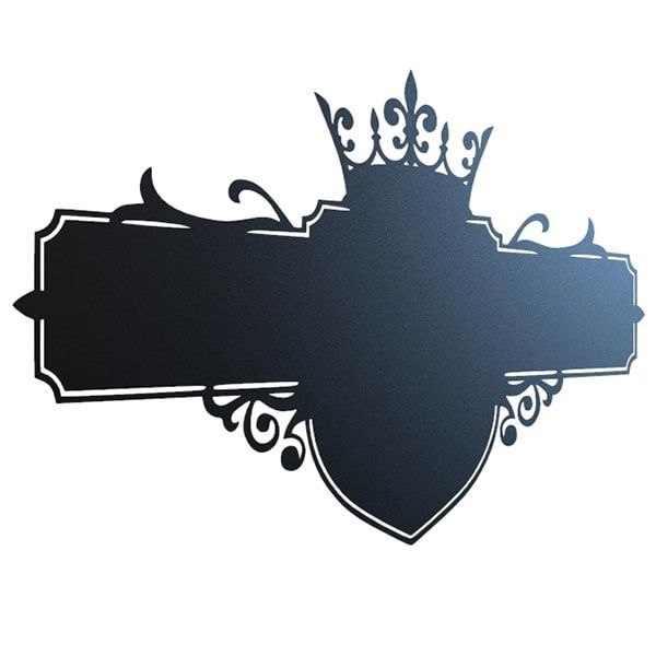 Адресна табличка "Регалія"