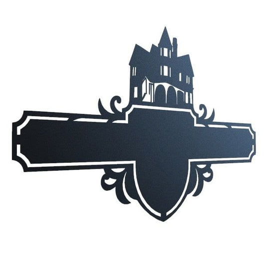 Адресна табличка "Хутір"