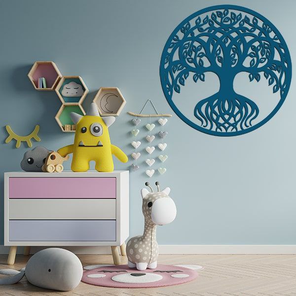 Панно на стіну "Дерево 2"